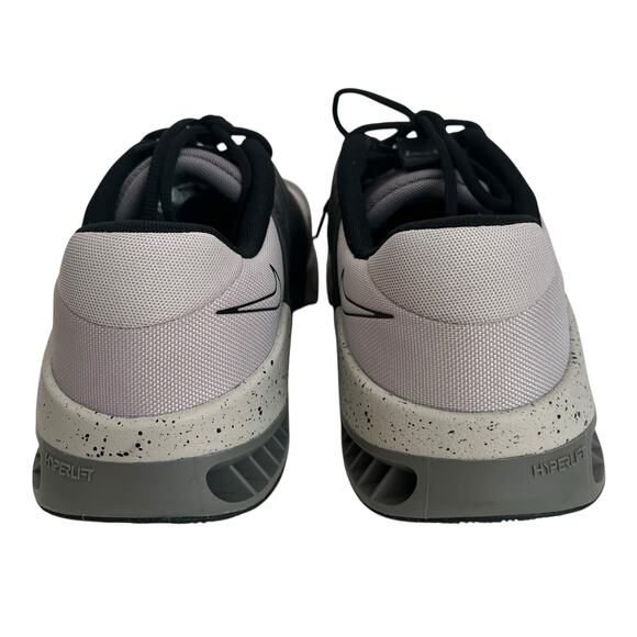 Nike Metcon 9 Light Iron Ore Flat Pewter Lace Up Shoes Size 13 - Picture 4 of 13